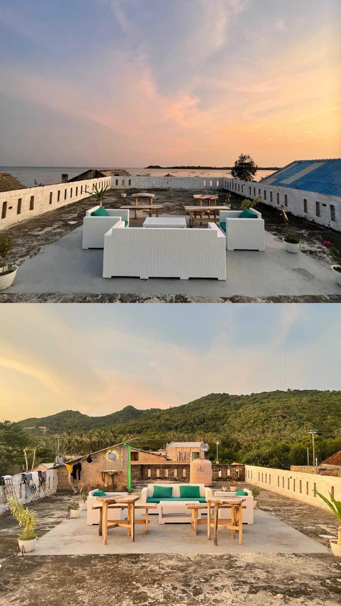 Loyal Friend Hostel การีมุนยาวา ภายนอก รูปภาพ