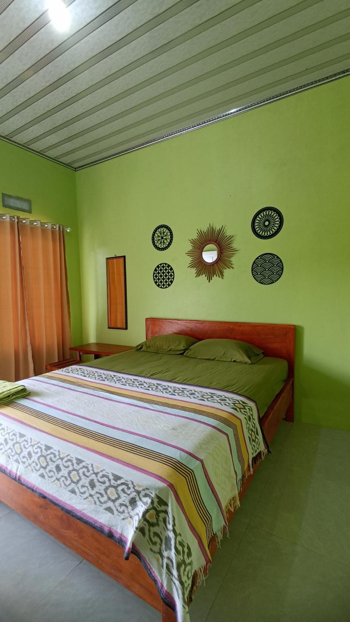 Loyal Friend Hostel การีมุนยาวา ภายนอก รูปภาพ